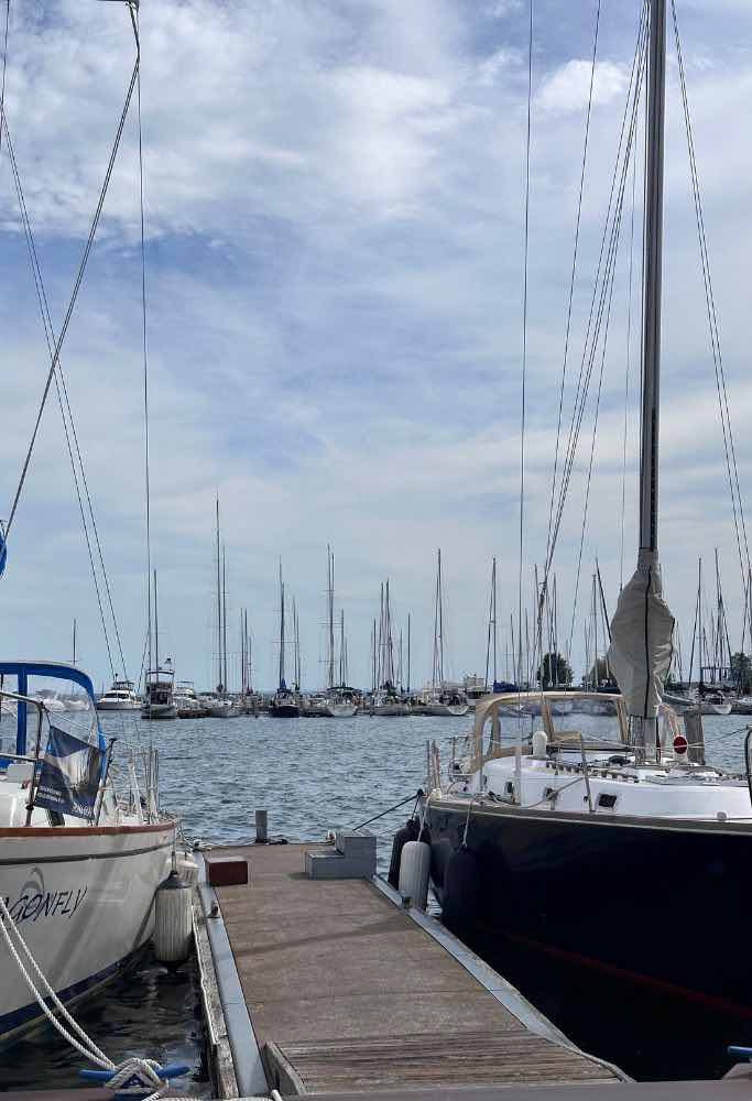 Bayfield Marina